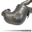 Cast Stainless Steel Racing Downpipe, Audi 8S TTRS and 8V.5 RS3