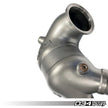 Cast Stainless Steel Racing Downpipe, Audi 8S TTRS and 8V.5 RS3