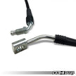 Stainless Steel Braided Brake Line Kit, 8S/8V.5 Audi TT RS & RS3