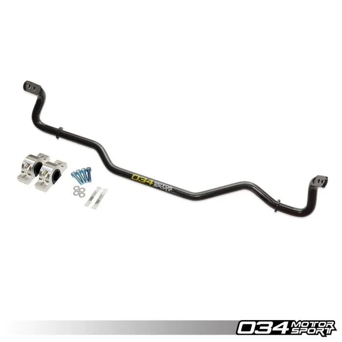 Adjustable MQB Solid Rear Sway Bar Upgrade for Audi RS3 8V/8V.5/8Y & Audi TTRS 8S