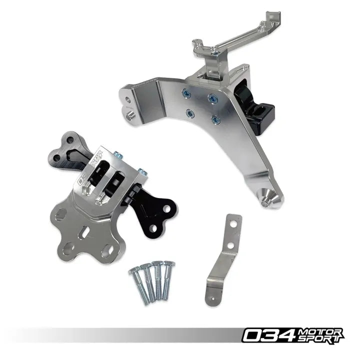 Motorsport TrackSport Engine/Transmission Mount Pair Audi 8S TTRS and 8V.5/8Y RS3