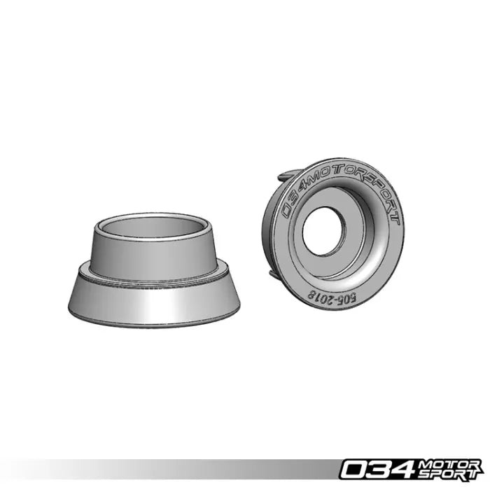 034Motorsport Billet Aluminum Rear Differential Mount Upgrade, B8 Audi A4/S4/RS4, A5/S5/RS5, Q5/SQ5 & C7 Audi A6/S6/RS6, A7/S7/RS7