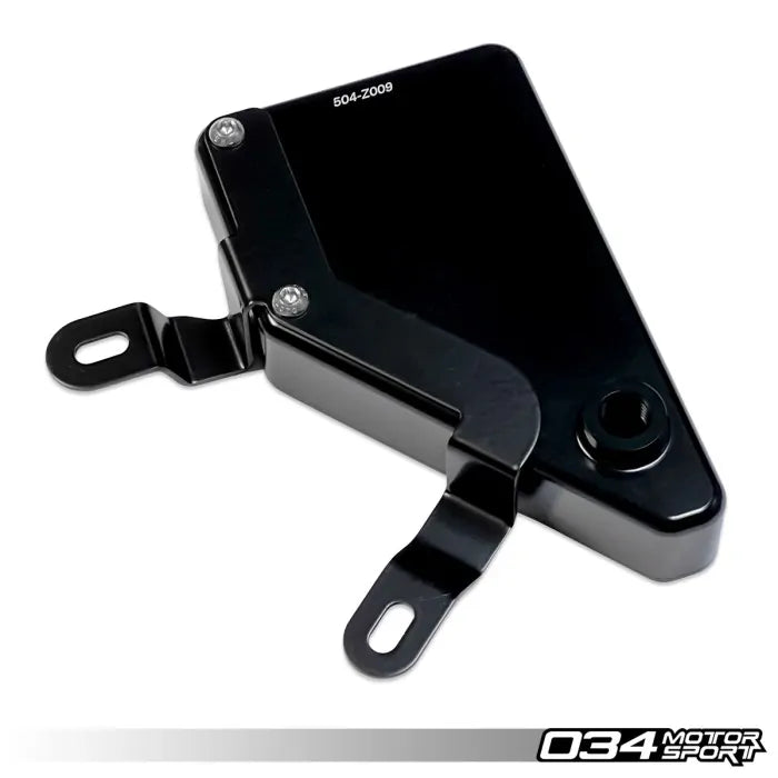 034Motorsport Billet Aluminum DSG Breather Catch Can Kit for Audi 8V.5 RS3