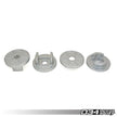 Billet Aluminum Rear Subframe Mount Insert Kit, B8/B8.5 Audi S4/RS4, S5/RS5, Allroad, Q5/SQ5, 95B Porsche Macan