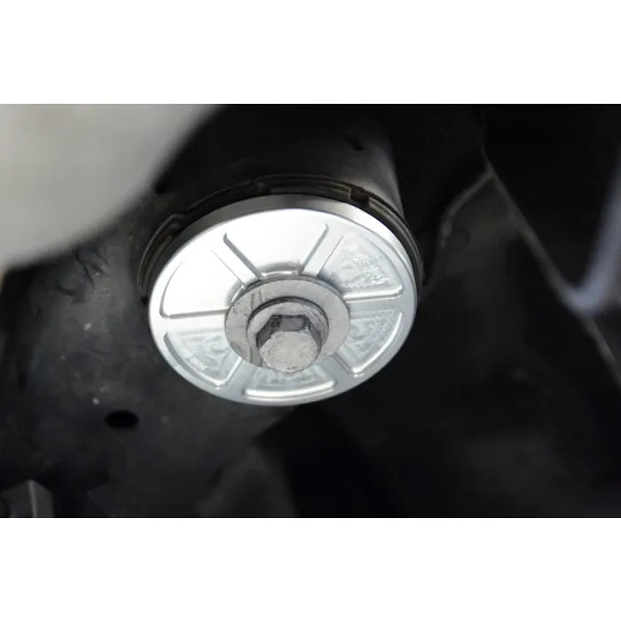 Billet Aluminum Rear Subframe Mount Insert Kit, B8/B8.5 Audi S4/RS4, S5/RS5, Allroad, Q5/SQ5, 95B Porsche Macan