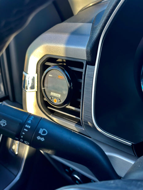 2021-2025 F150 Gauge Pod