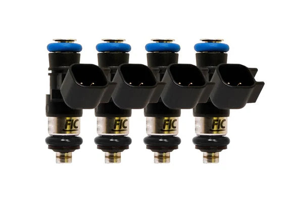 FIC Volkswagen VW Golf MK7/8 Fuel Injector Clinic Injector Set (High-Z)