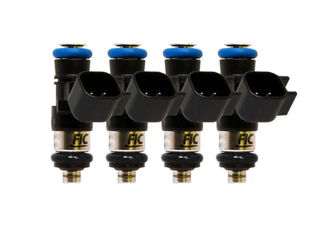 FIC Volkswagen VW Golf MK7/8 Fuel Injector Clinic Injector Set (High-Z)