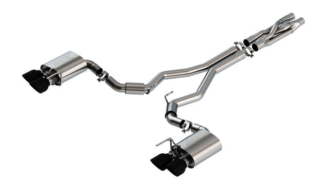 Borla 2020 Ford GT500 5.2L AT 3in ATAK CatBack Exhaust