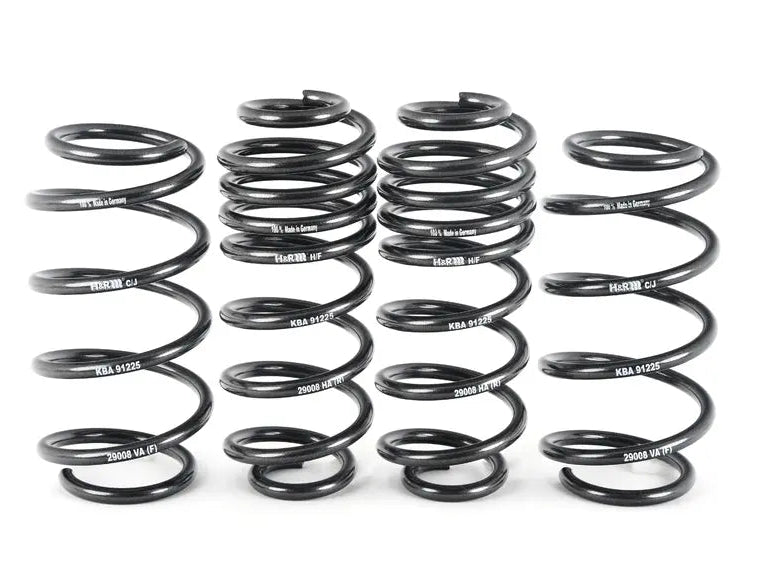 GTI Sport Spring Set