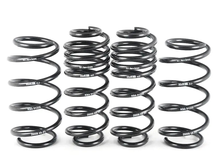 Golf R Sport Spring Set