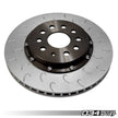 2-Piece Floating Rear Brake Rotor 310mm Upgrade for MQB and MQB EVO VW & Audi