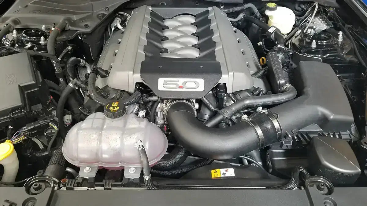 Hellion 2015-2017 Ford Mustang GT Street Sleeper® Hidden Twin Turbo System