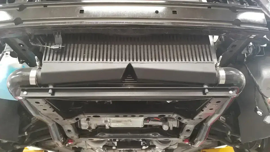Hellion 2016-2020 Ford Mustang Shelby GT350 Street Sleeper® Hidden Twin Turbo System