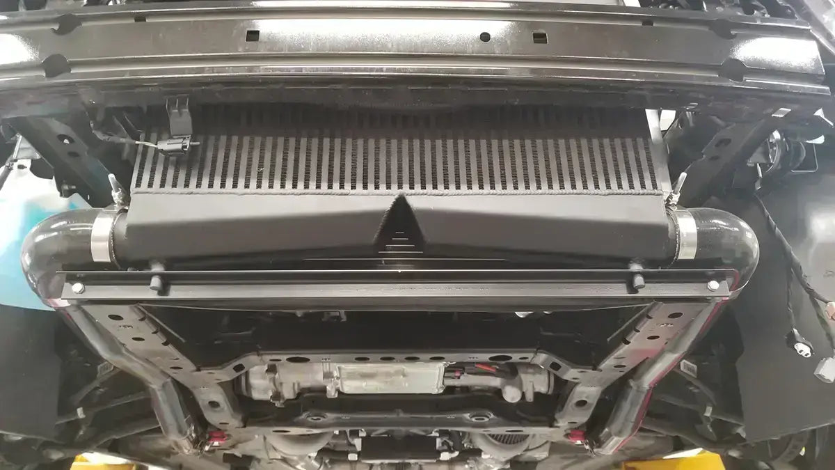 Hellion 2021-2023 Ford Mustang Mach 1 Street Sleeper® Hidden Twin Turbo System