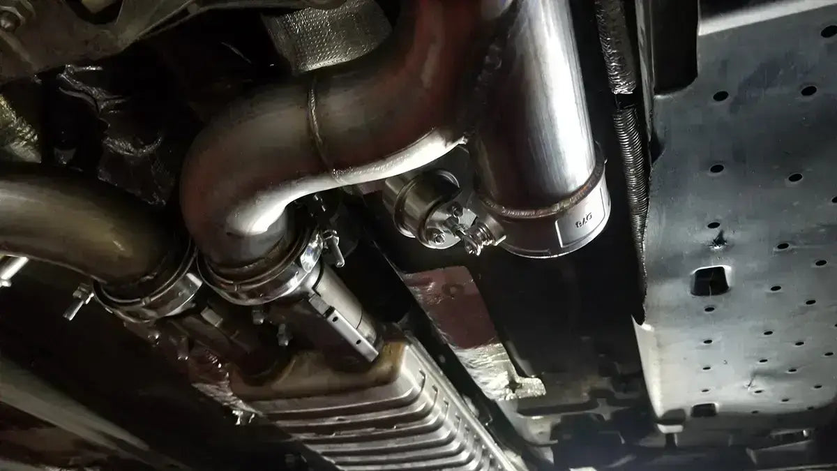 Hellion 2015-2017 Ford Mustang GT Street Sleeper® Hidden Twin Turbo System
