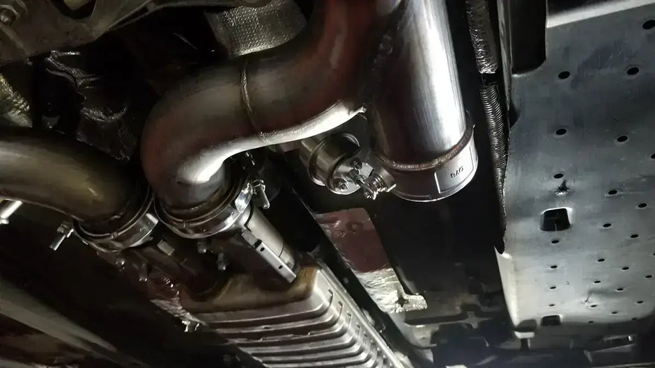 Hellion 2015-2017 Ford Mustang GT Street Sleeper® Hidden Twin Turbo System