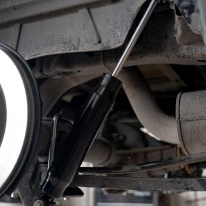 2021-PRESENT F-150 2WD EXTENDED/CREW CAB 3/5 LOWERING KIT