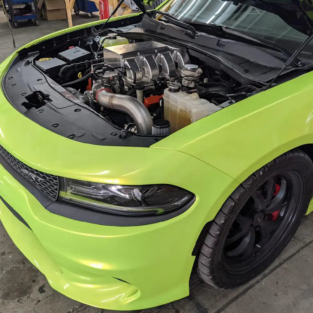 Hellion 2015+ Hellcat / Demon / Redeye Compound Boost Twin Turbo System