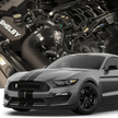 Hellion 2016-2020 Ford Mustang Shelby GT350 Street Sleeper® Hidden Twin Turbo System