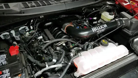 Hellion 2021+ Ford F-150 5.0L “Next Generation” Street Sleeper® Twin Turbo System