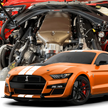 Hellion 2020+ Ford Mustang Shelby GT500 Street Sleeper® Hidden Twin Turbo System