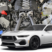Hellion 2024+ Ford Mustang GT / Dark Horse Street Sleeper® Hidden Twin Turbo System
