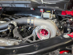 Hellion 2015-2025 Ford F-150 5.0L Top-Mount “Mirror Image” Twin Turbo System
