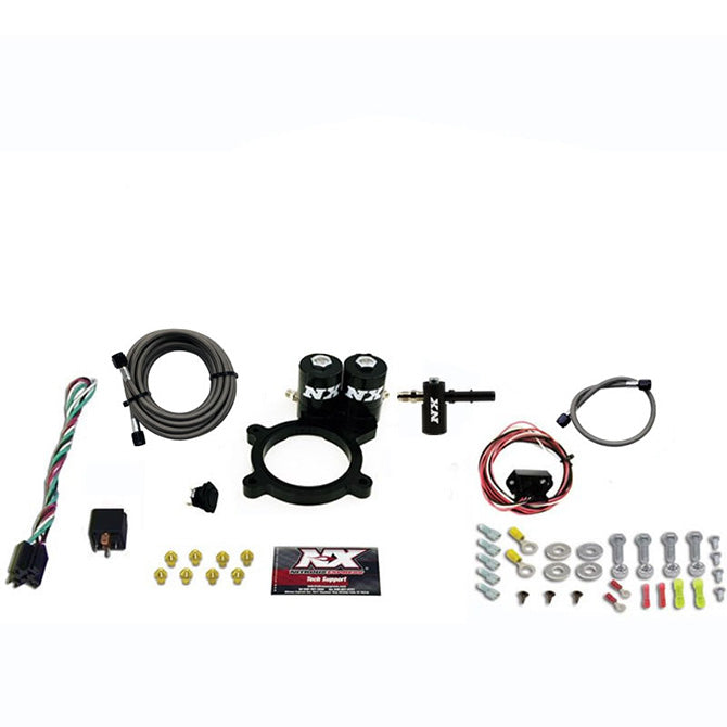 2021+ F-150 5.0 Coyote Truck Nitrous Plate System