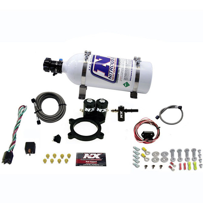 2021+ F-150 5.0 Coyote Truck Nitrous Plate System