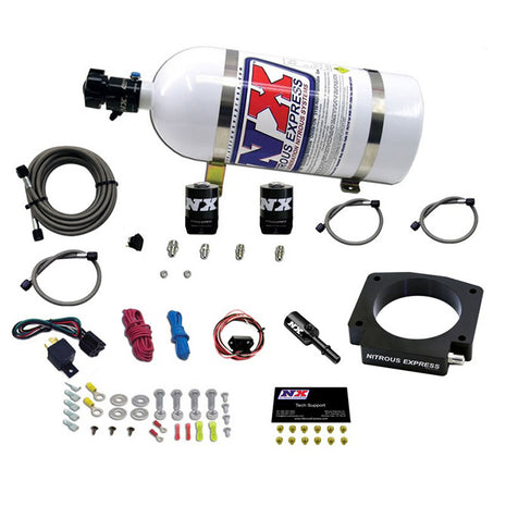 Nitrous Plate System-Gt350 5.2L