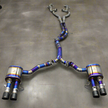 Audi S4/S5 B9 / B9.5 Valved Cat Back Exhaust