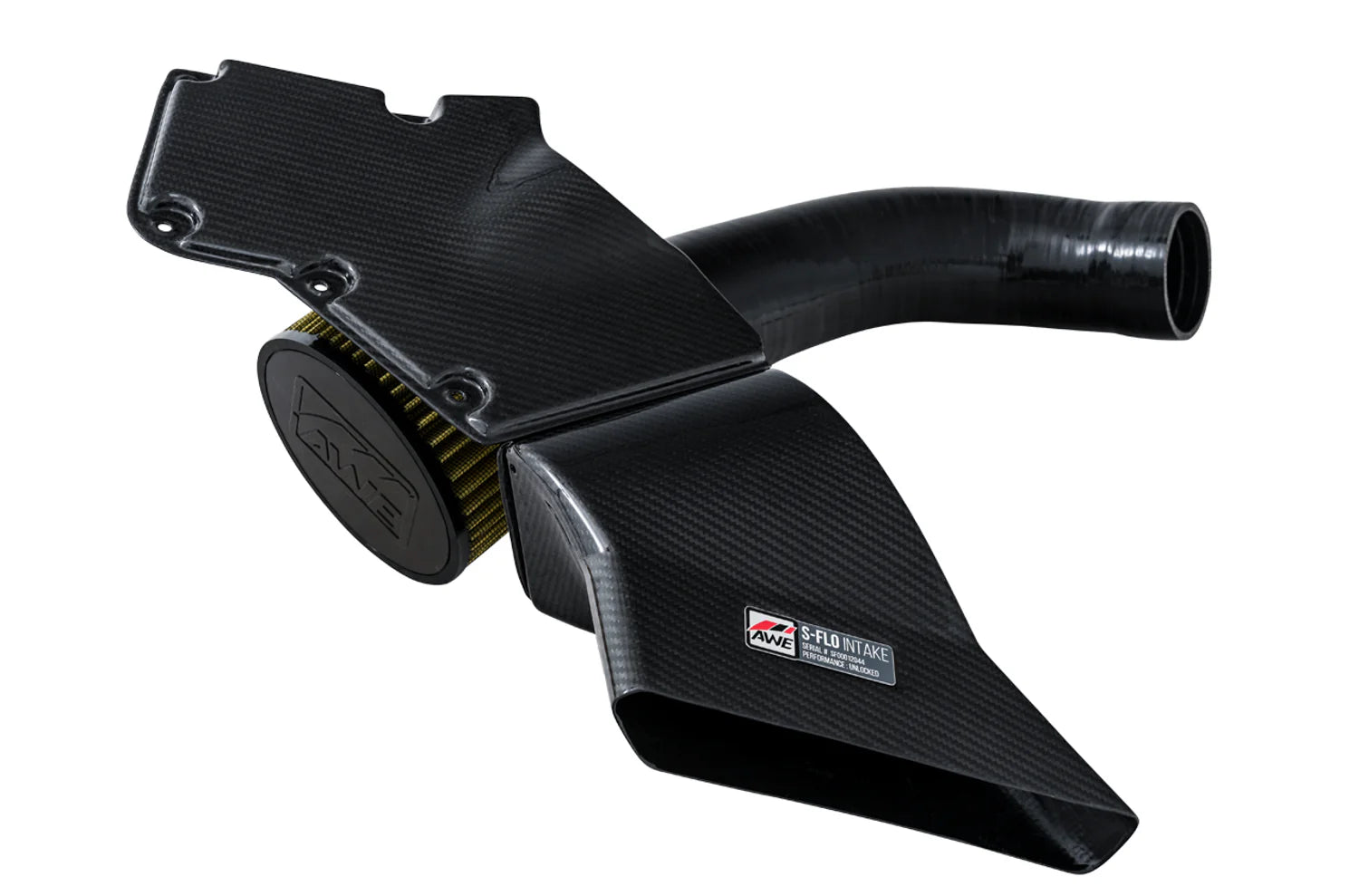 AWE S-FLO Intake System for Audi B8 / B8.5 3.0T