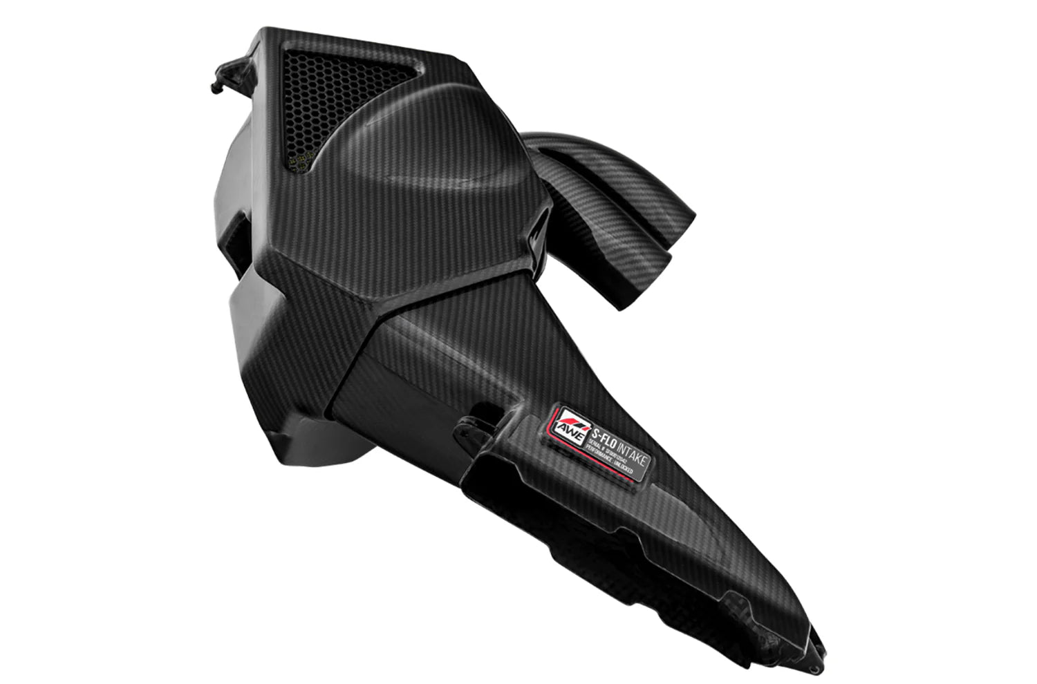 AWE S-FLO Carbon Intake for Audi C7 RS 6 / RS 7