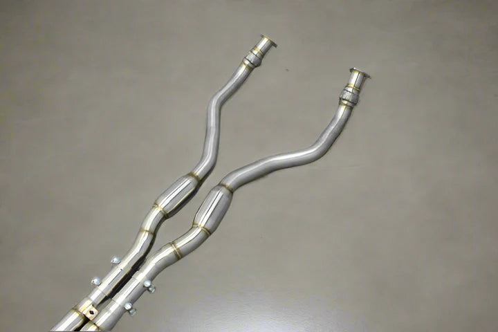 Audi S4/S5 B8/B8.5 Valved Cat Back Exhaust