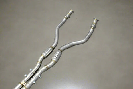 Audi S4/S5 B8/B8.5 Valved Cat Back Exhaust