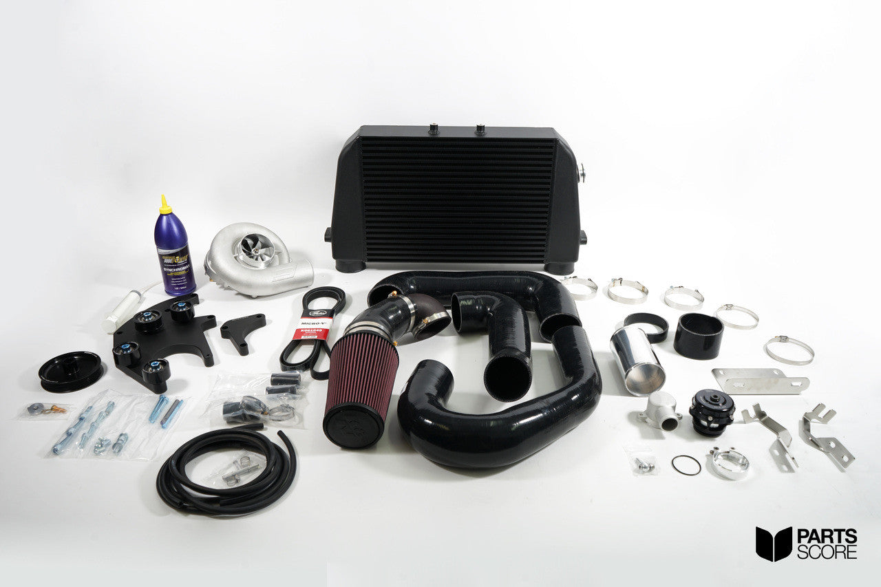 F150 5.0 Gen.4 G3 Tuner Kit
