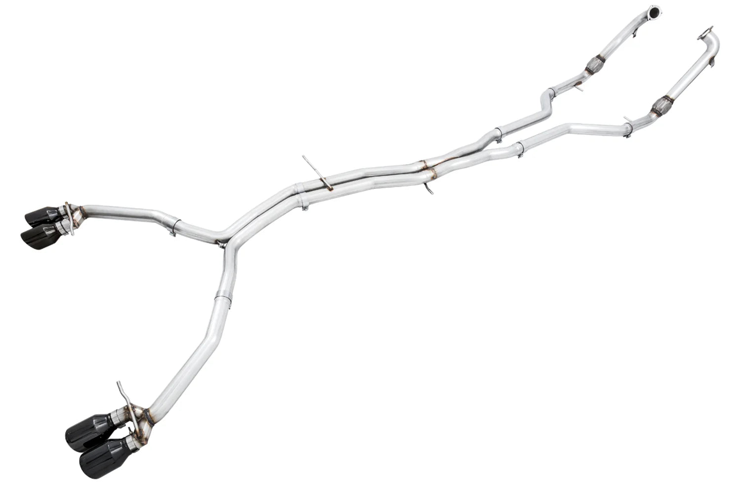 AWE Exhaust Suite for Audi B9/B9.5 S4 3.0T