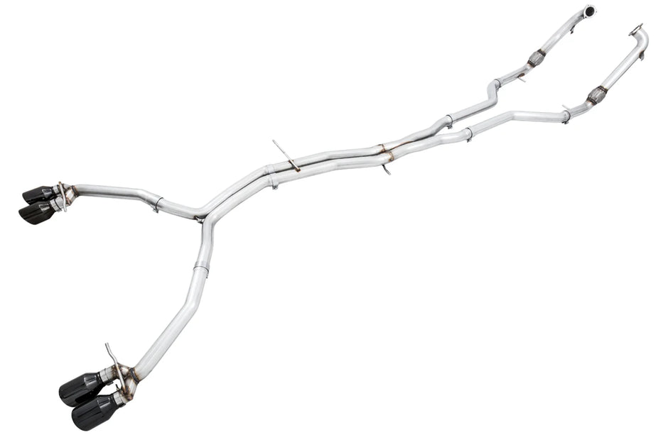 AWE Exhaust Suite for Audi B9/B9.5 S4 3.0T
