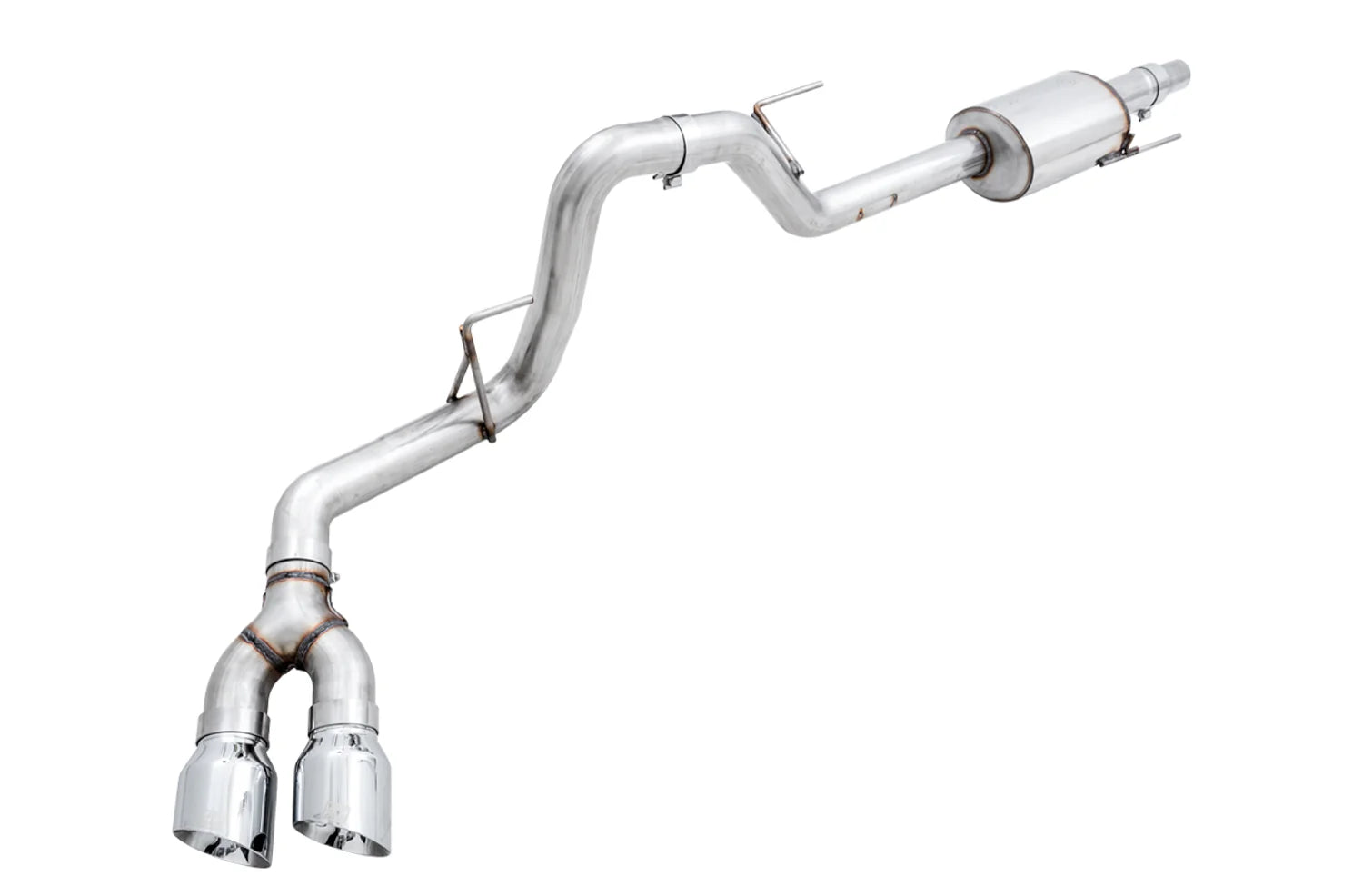 AWE 0FG Exhaust Suite for the '15-'20 Ford F-150 V8