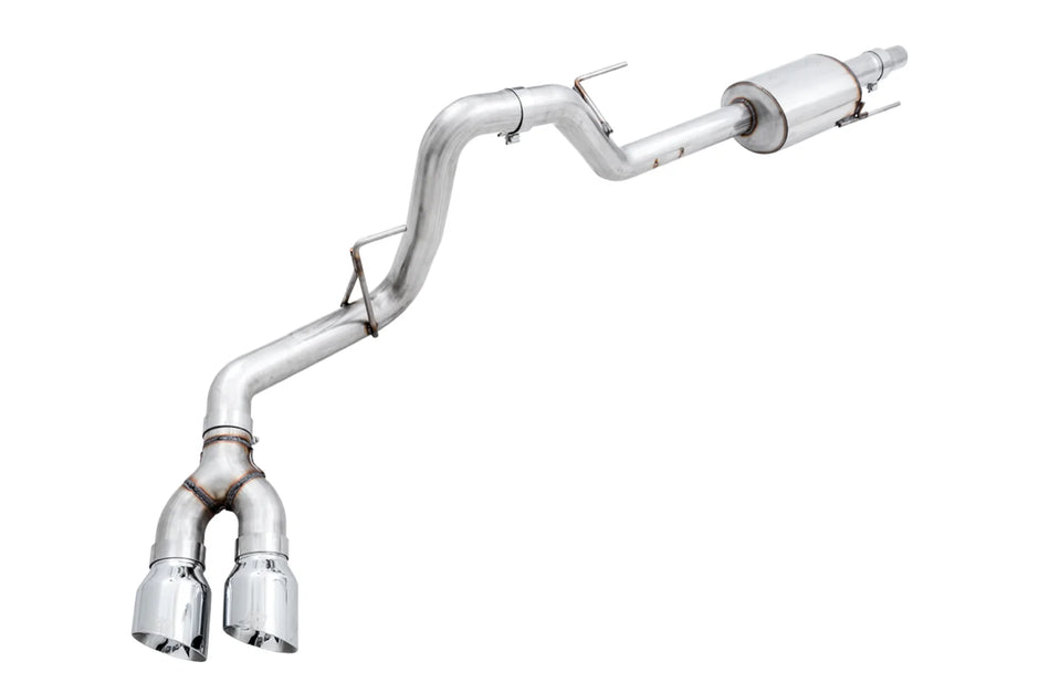 AWE 0FG Exhaust Suite for the '15-'20 Ford F-150 V8