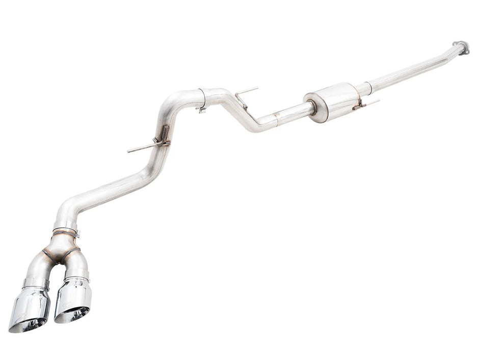 AWE 0FG Exhaust Suite for '21+ Ford F-150 Crew Cab