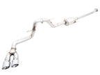 AWE 0FG Exhaust Suite for '21+ Ford F-150 Crew Cab