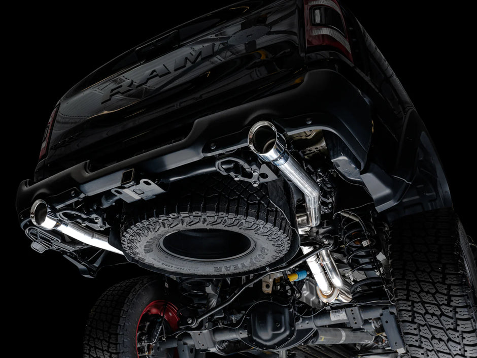 AWE Tuning 2021 RAM 1500 TRX 0FG Cat-Back Exhaust