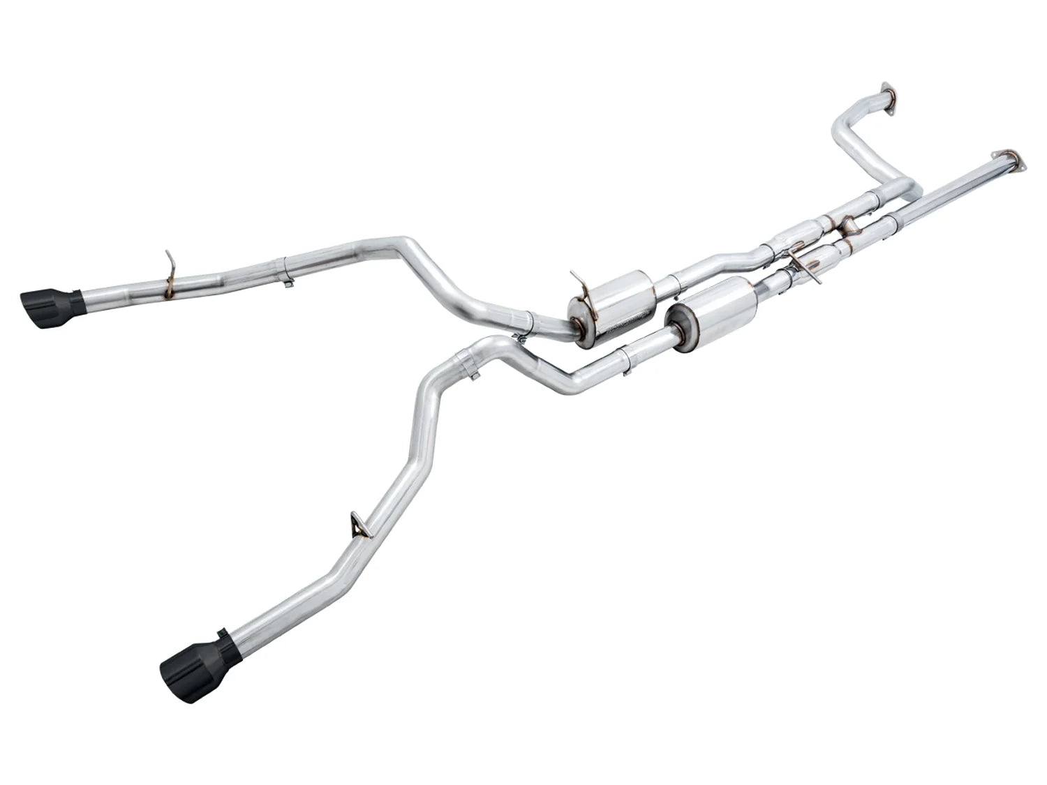 AWE Tuning 2021 RAM 1500 TRX 0FG Cat-Back Exhaust