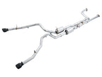 AWE Tuning 2021 RAM 1500 TRX 0FG Cat-Back Exhaust