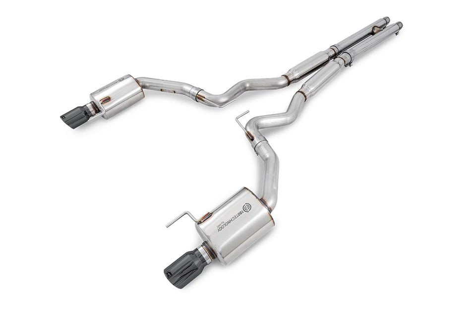 AWE Exhaust Suite for Ford S550 Mustang GT (15-17)
