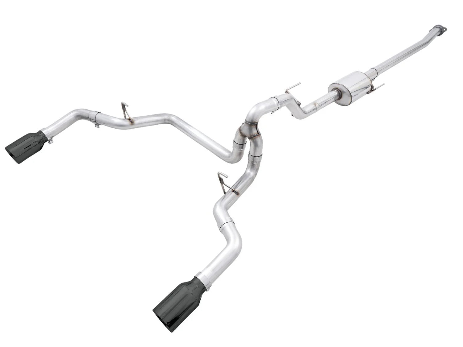 AWE 0FG Exhaust Suite for '21+ Ford F-150 Crew Cab