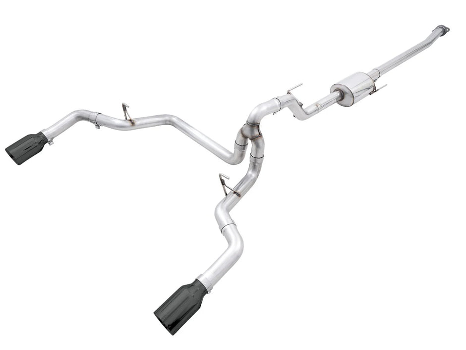 AWE 0FG Exhaust Suite for '21+ Ford F-150 Crew Cab