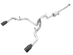 AWE 0FG Exhaust Suite for '21+ Ford F-150 Crew Cab